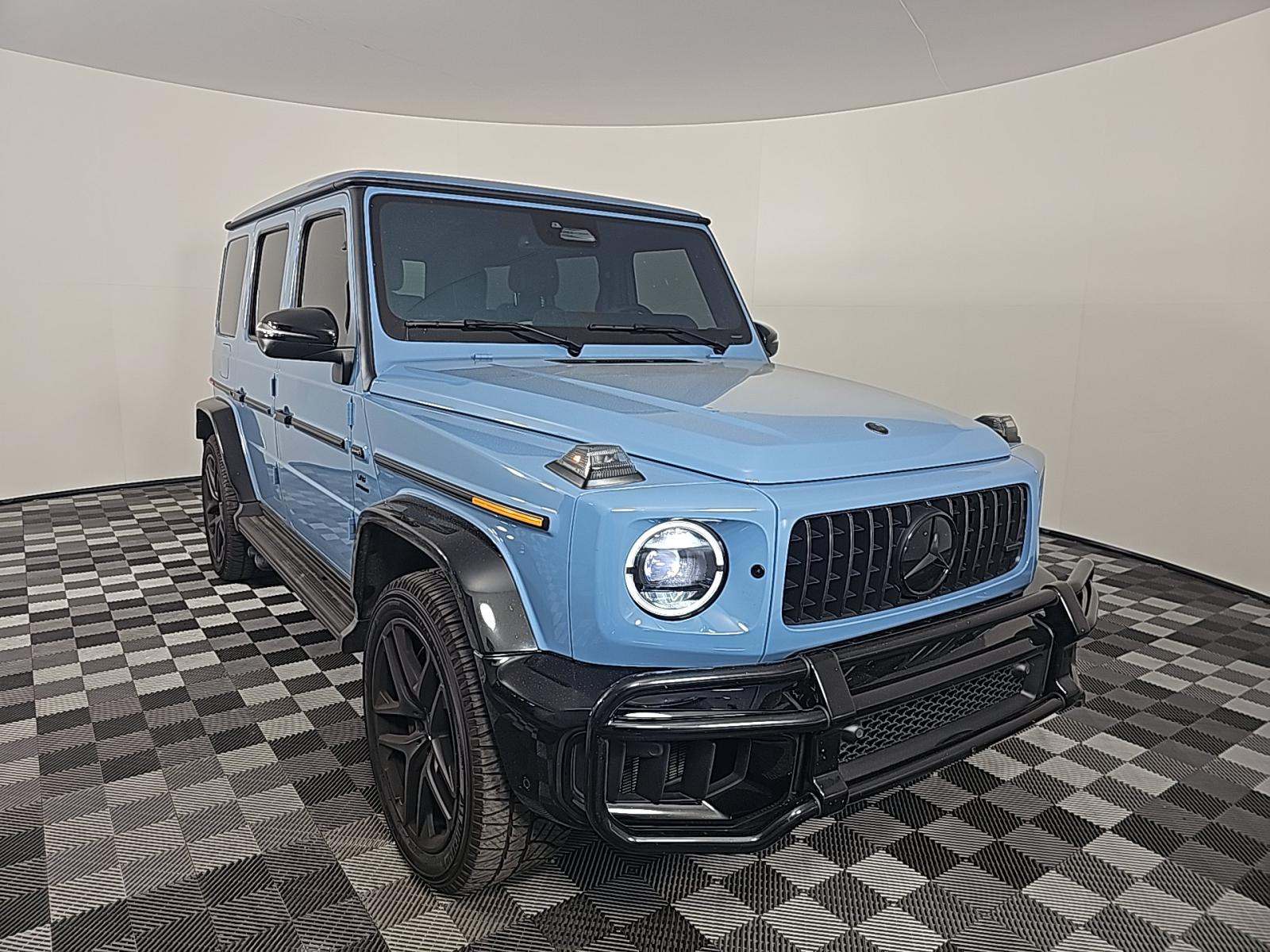 2025 Mercedes-Benz G-Class AMG G 63 AWD