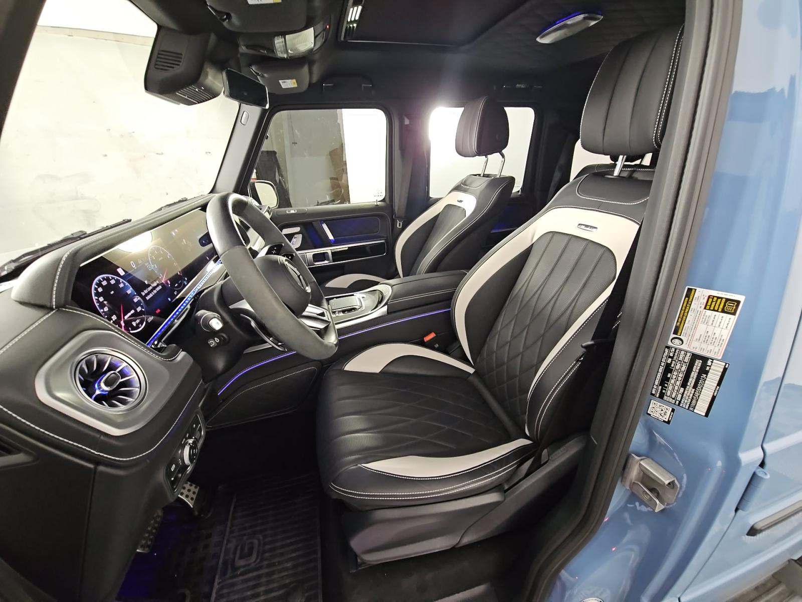 2025 Mercedes-Benz G-Class AMG G 63 AWD