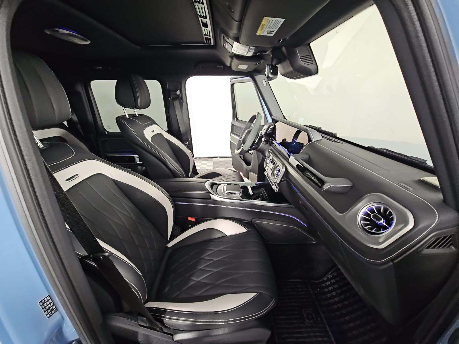 2025 Mercedes-Benz G-Class AMG G 63 AWD