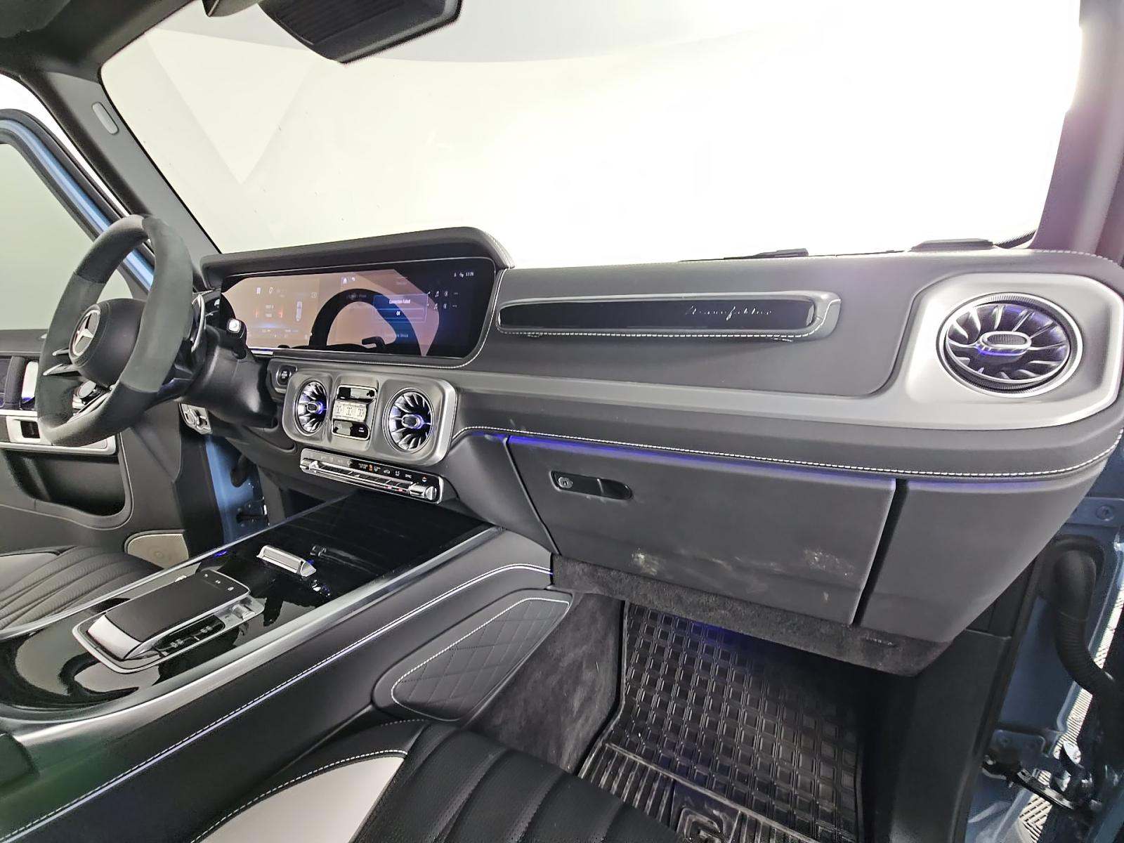 2025 Mercedes-Benz G-Class AMG G 63 AWD