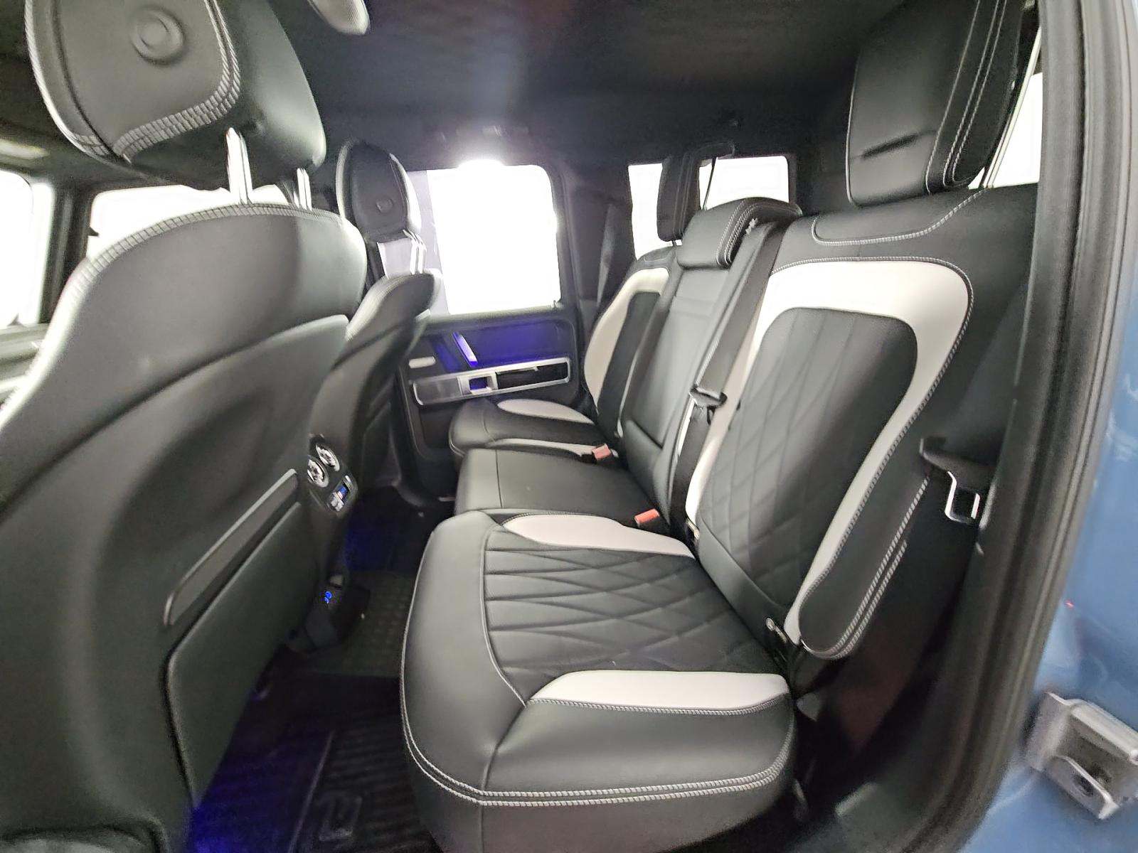 2025 Mercedes-Benz G-Class AMG G 63 AWD