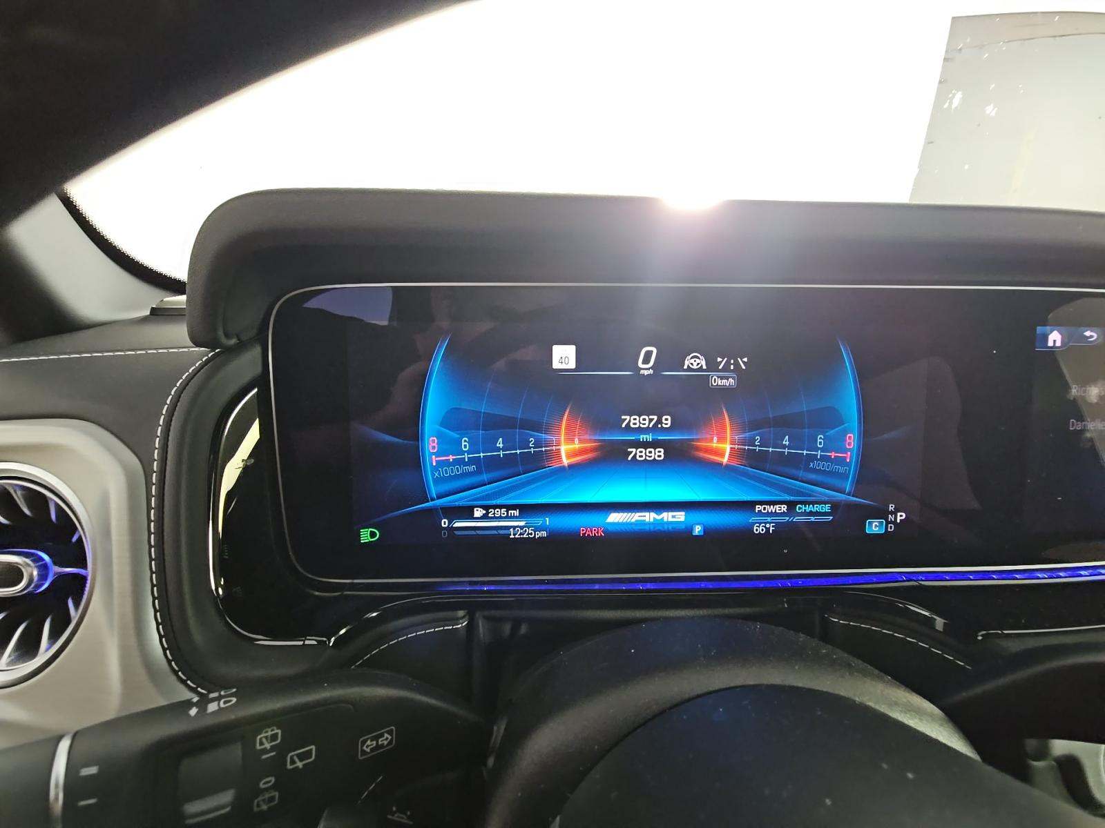 2025 Mercedes-Benz G-Class AMG G 63 AWD