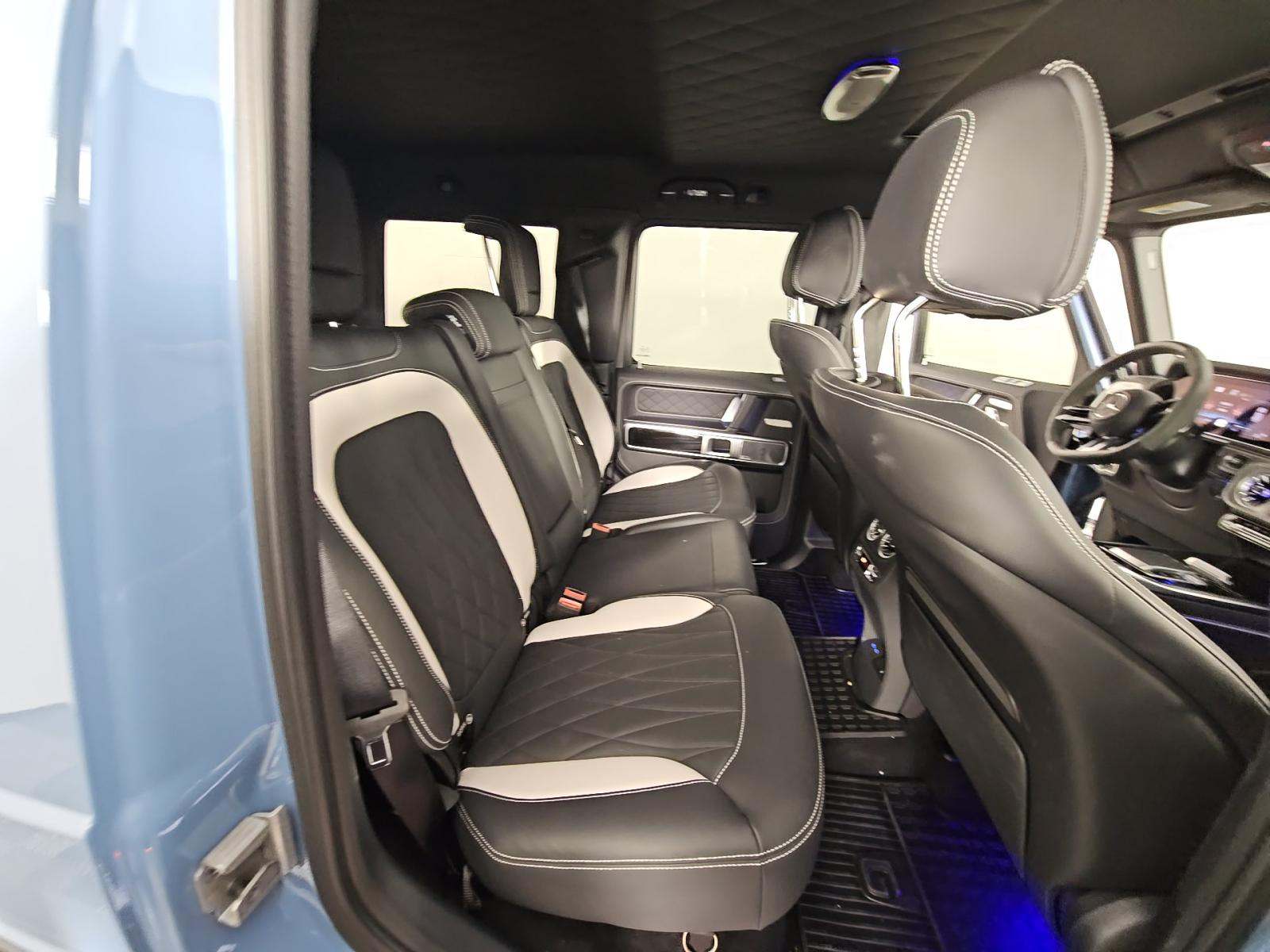 2025 Mercedes-Benz G-Class AMG G 63 AWD