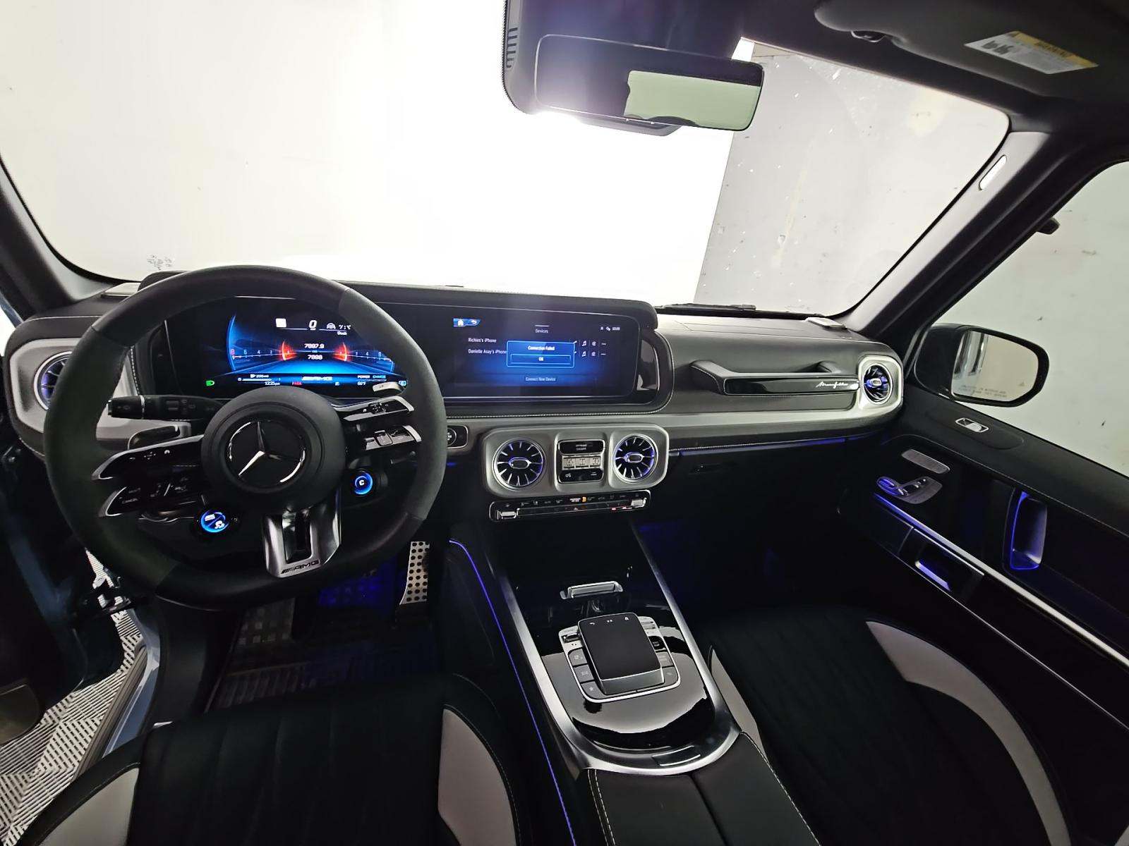 2025 Mercedes-Benz G-Class AMG G 63 AWD