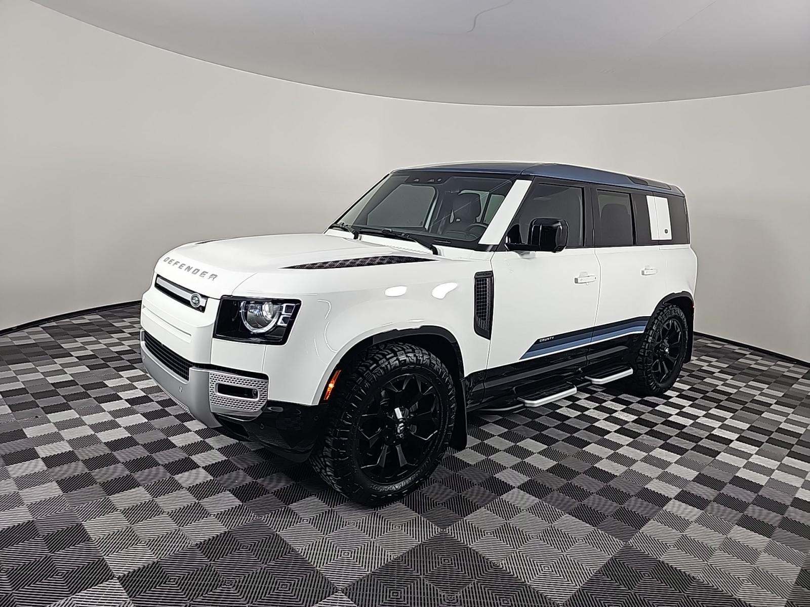 2024 Land Rover Defender 110 SE AWD