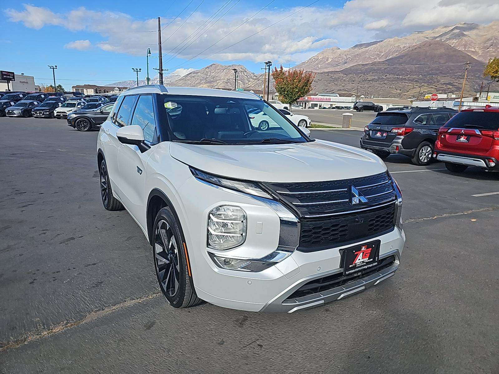2023 Mitsubishi Outlander PHEV SEL AWD