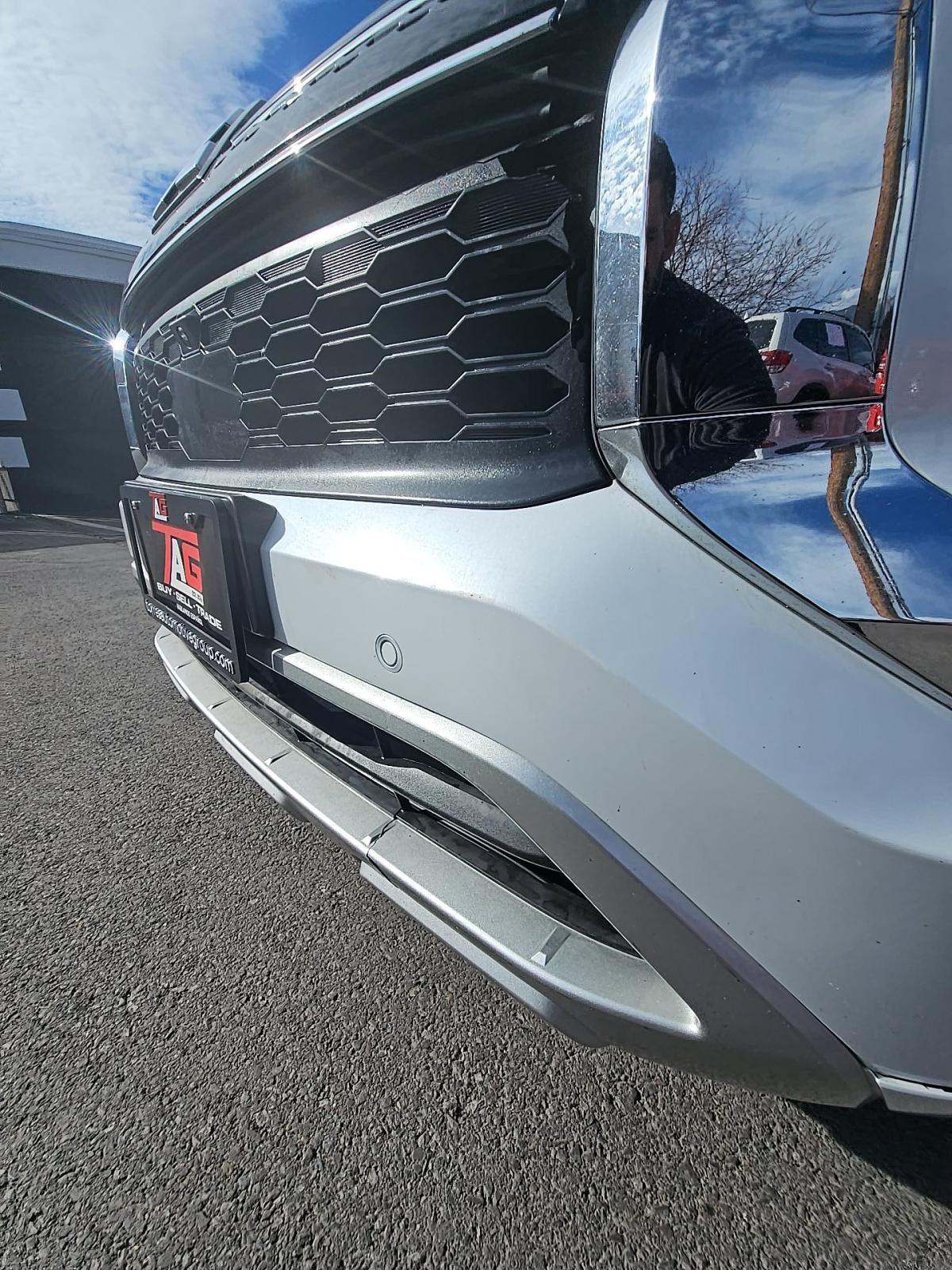 2023 Mitsubishi Outlander PHEV SEL AWD