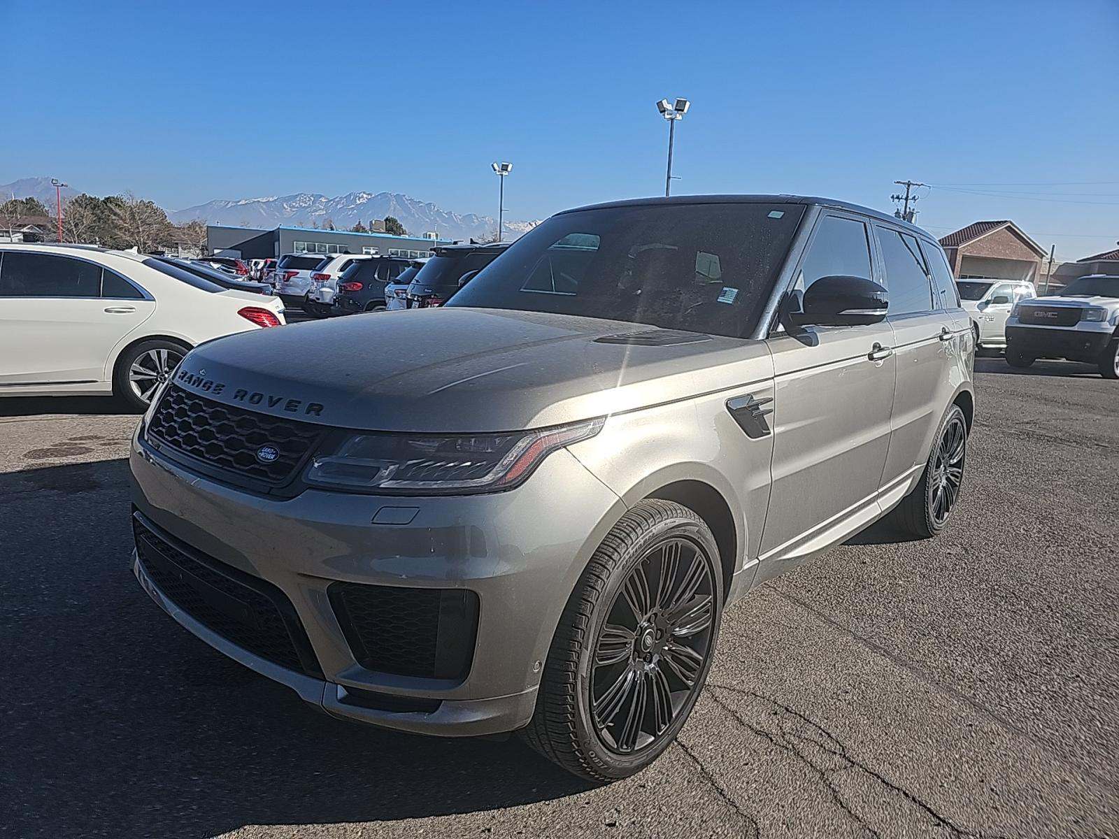 2021 Land Rover Range Rover Sport HSE Dynamic