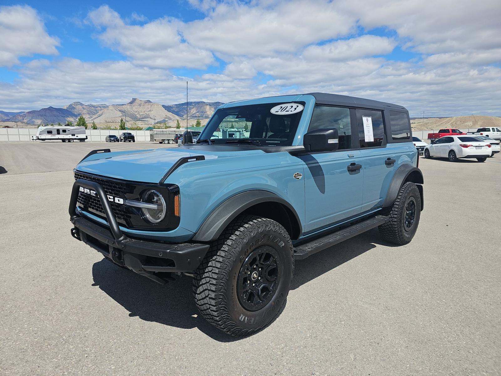 FORD BRONCO - 1