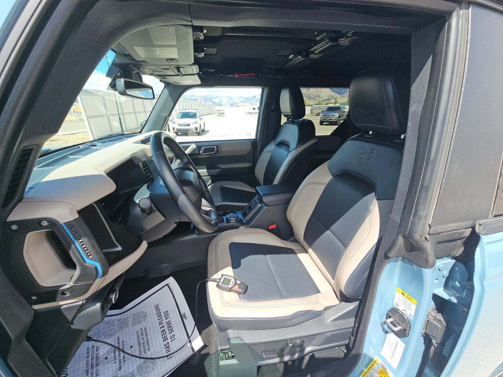 FORD BRONCO - 6