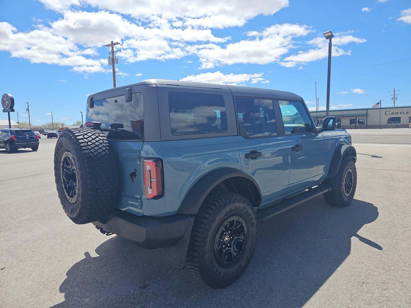 FORD BRONCO - 3