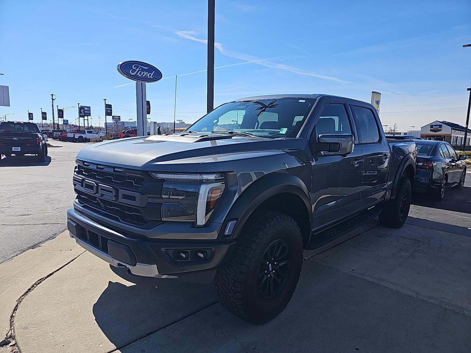 2024 Ford F-150 Raptor AWD