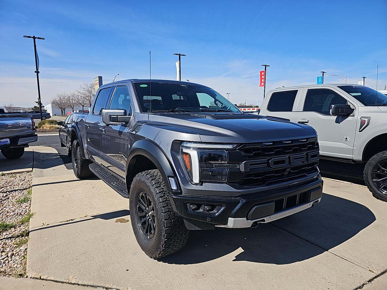 2024 Ford F-150 Raptor AWD