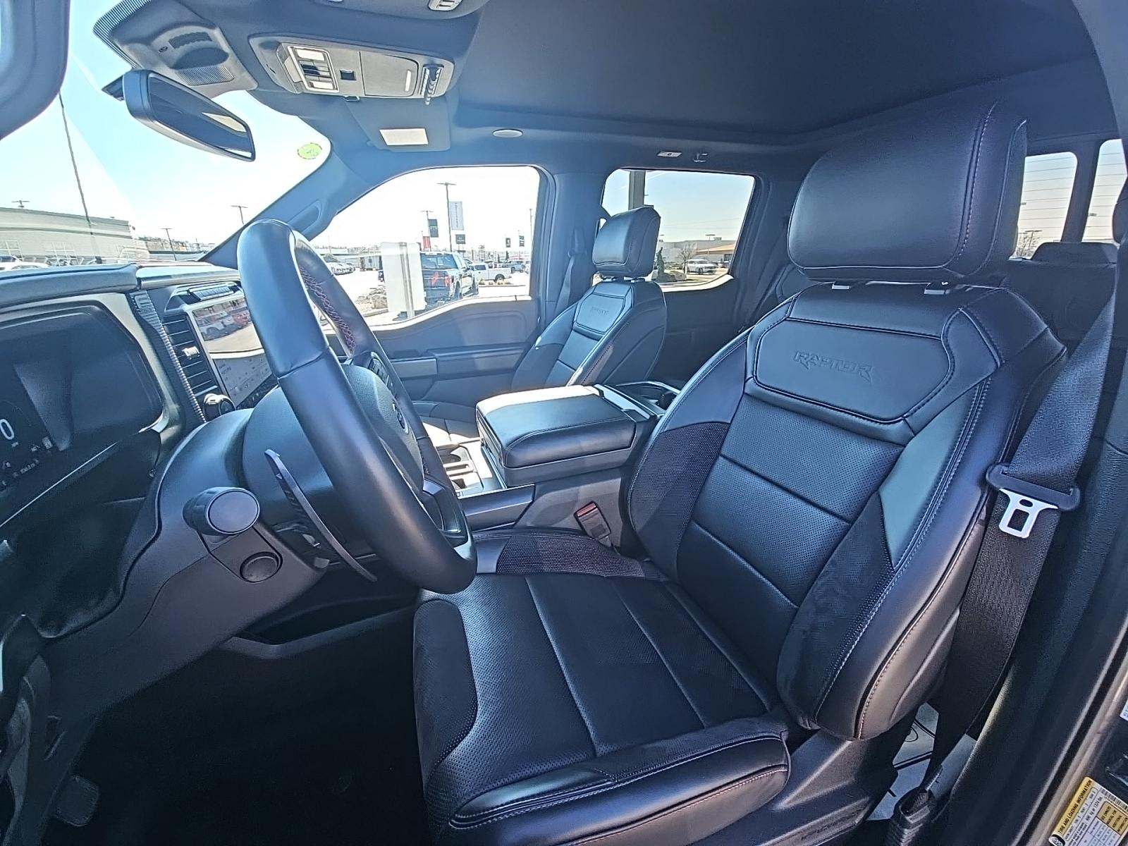 2024 Ford F-150 Raptor AWD