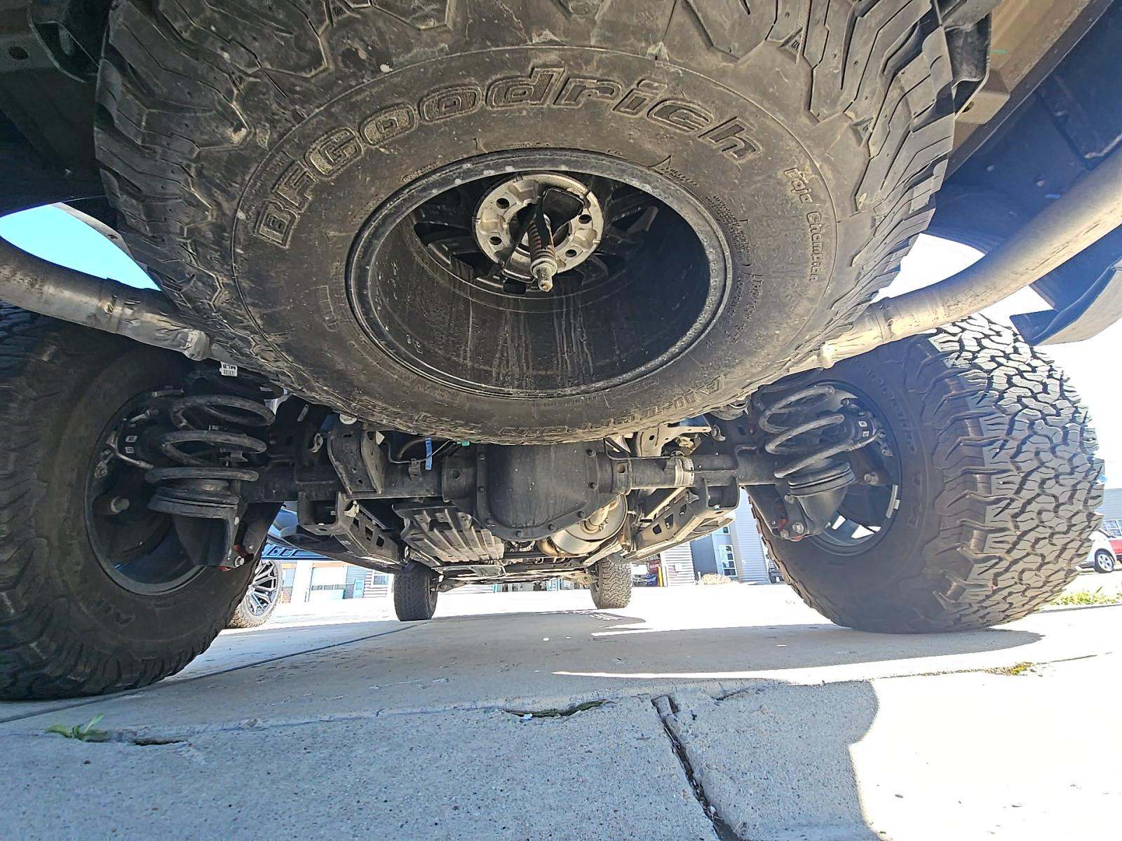 2024 Ford F-150 Raptor AWD