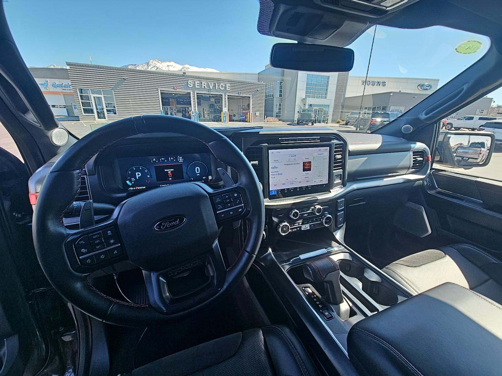 2024 Ford F-150 Raptor AWD