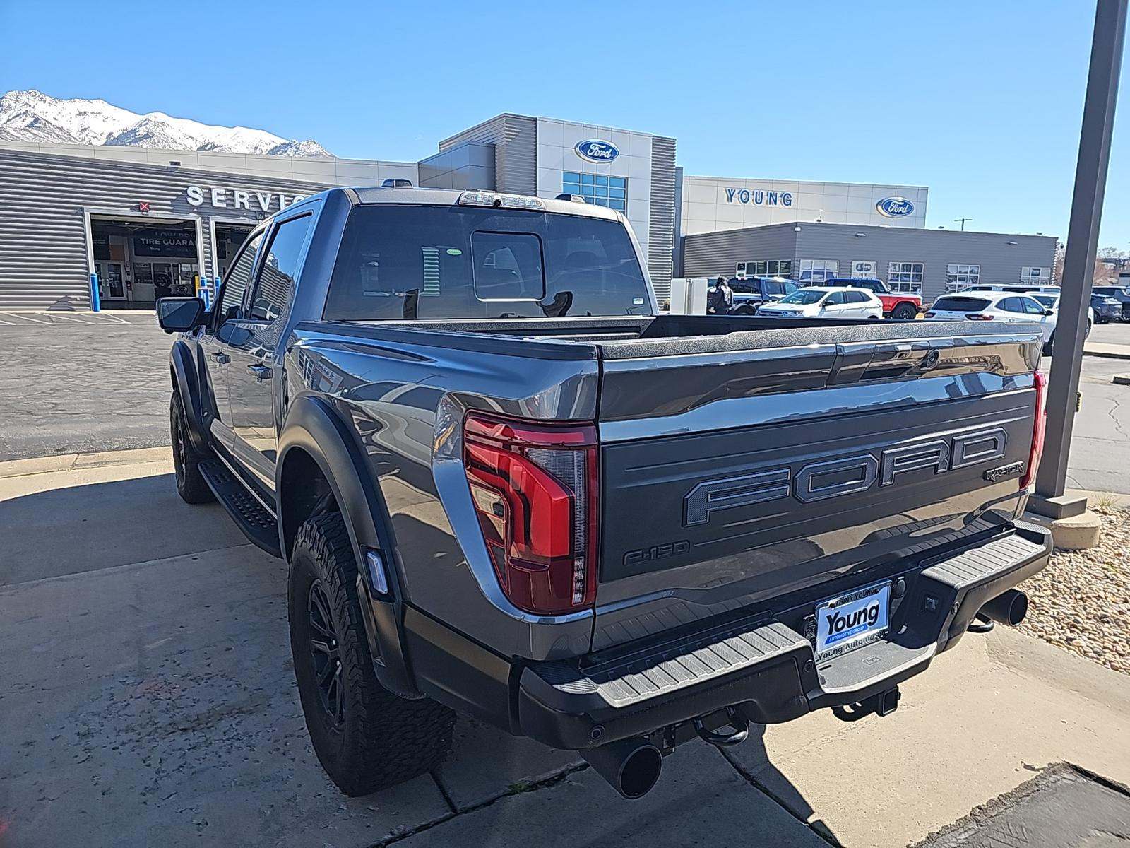 2024 Ford F-150 Raptor AWD