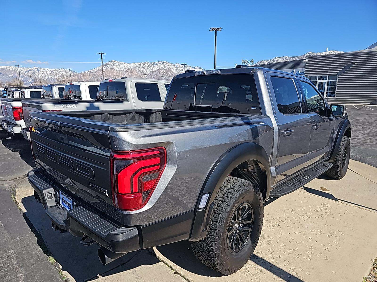 2024 Ford F-150 Raptor AWD