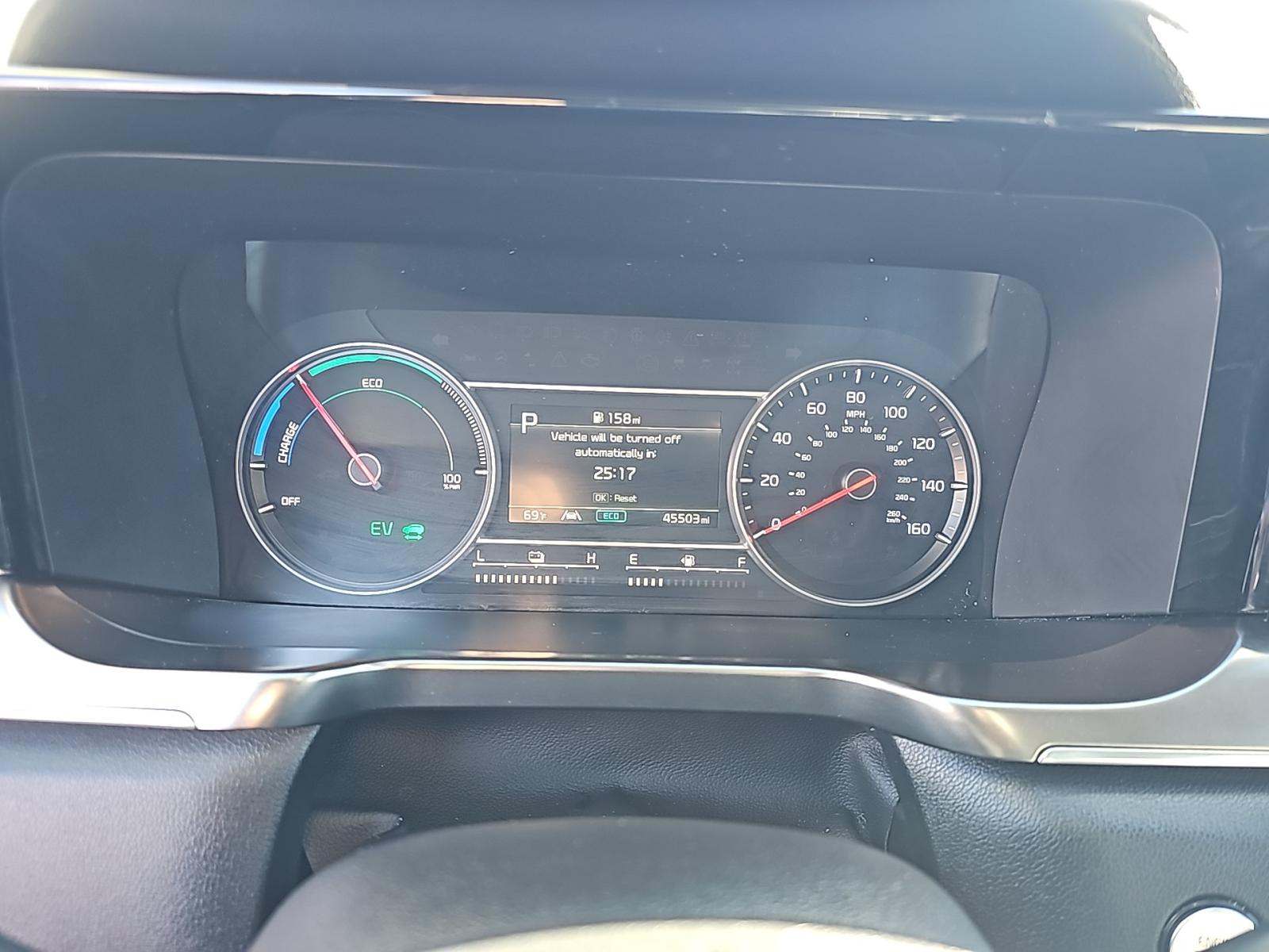 2023 Kia Sorento Hybrid EX AWD