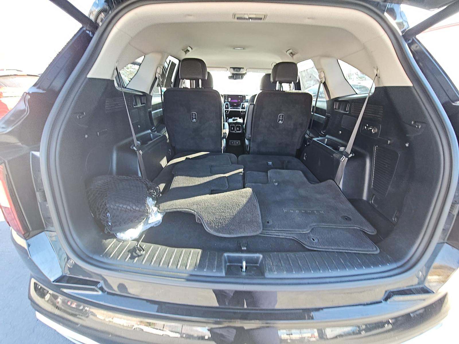 2023 Kia Sorento Hybrid EX AWD