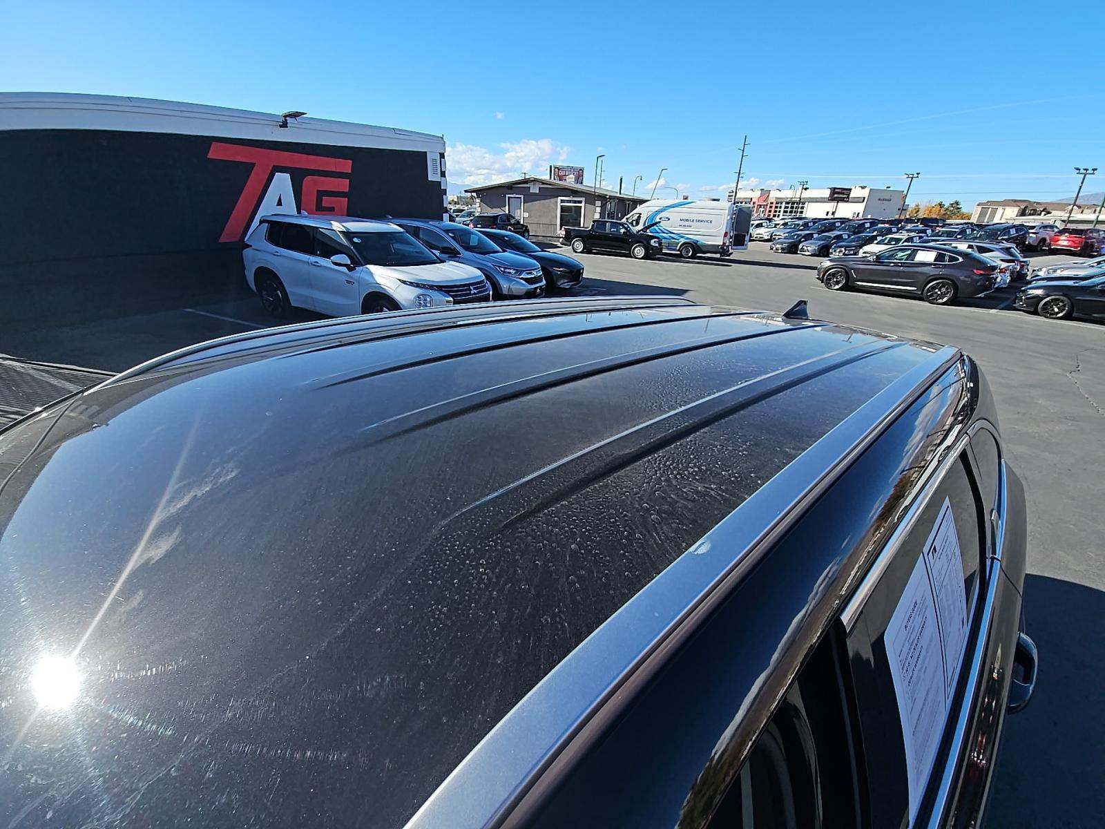 2023 Kia Sorento Hybrid EX AWD