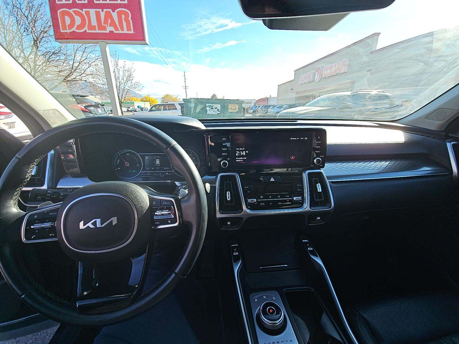 2023 Kia Sorento Hybrid EX AWD