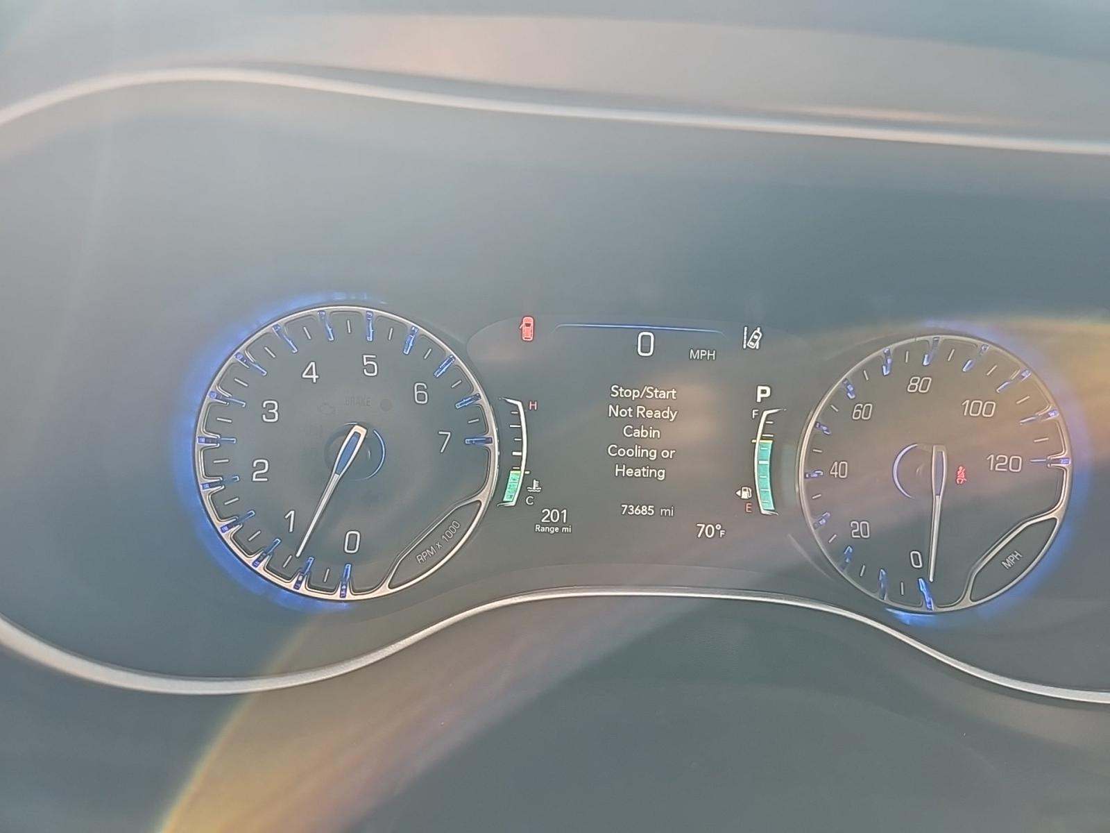2023 Chrysler Pacifica Touring L FWD
