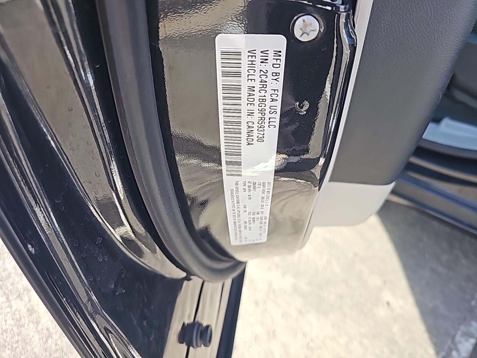 2023 Chrysler Pacifica Touring L FWD