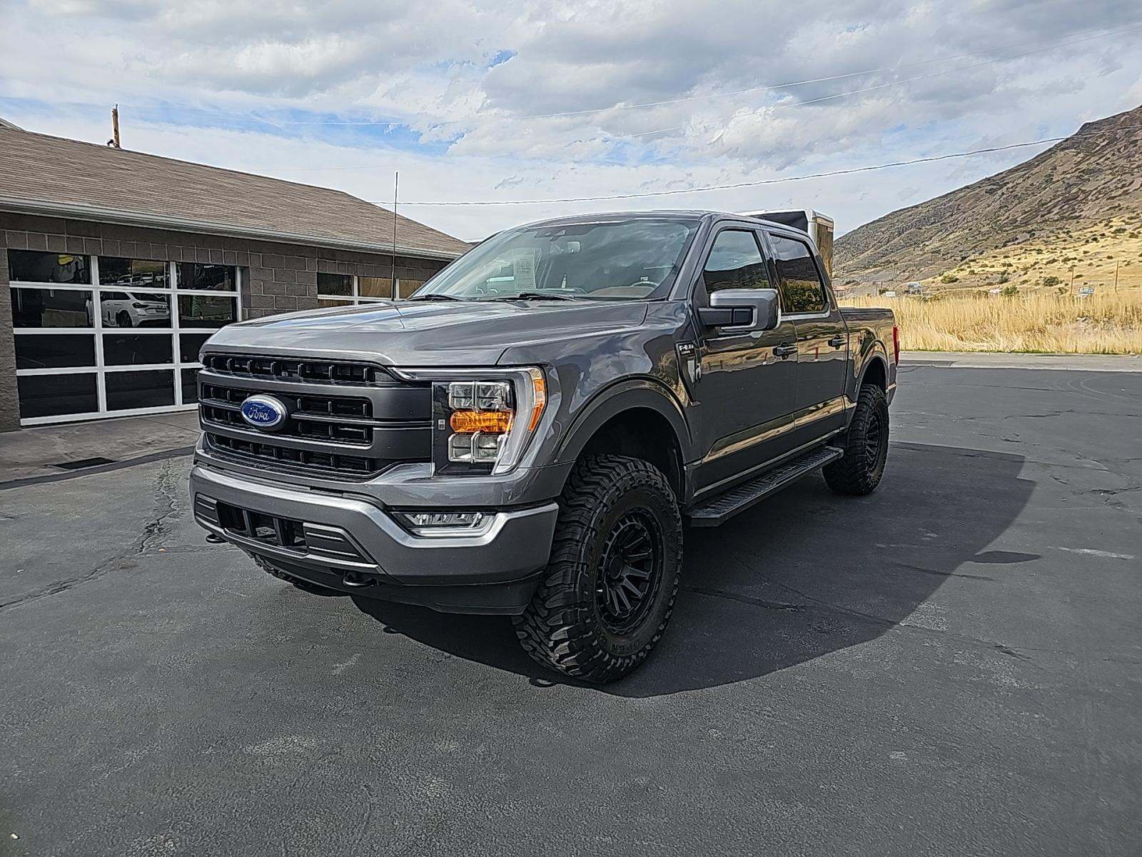 2022 Ford F-150 Lariat AWD