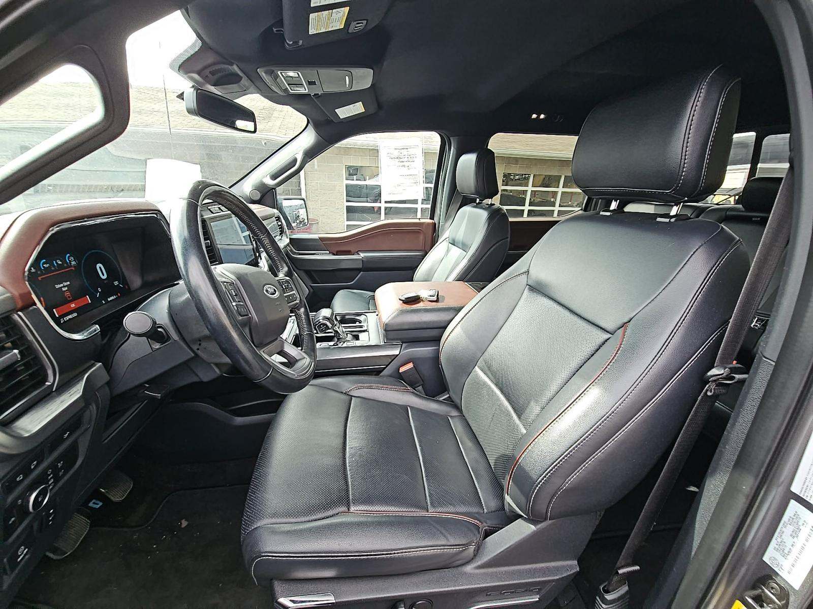 2022 Ford F-150 Lariat AWD