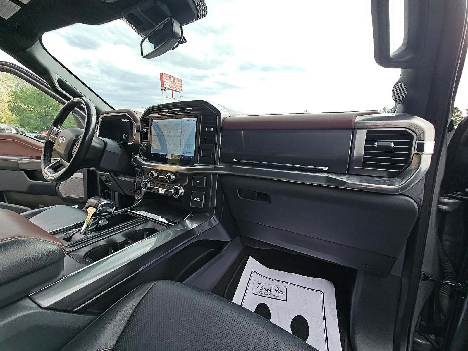 2022 Ford F-150 Lariat AWD