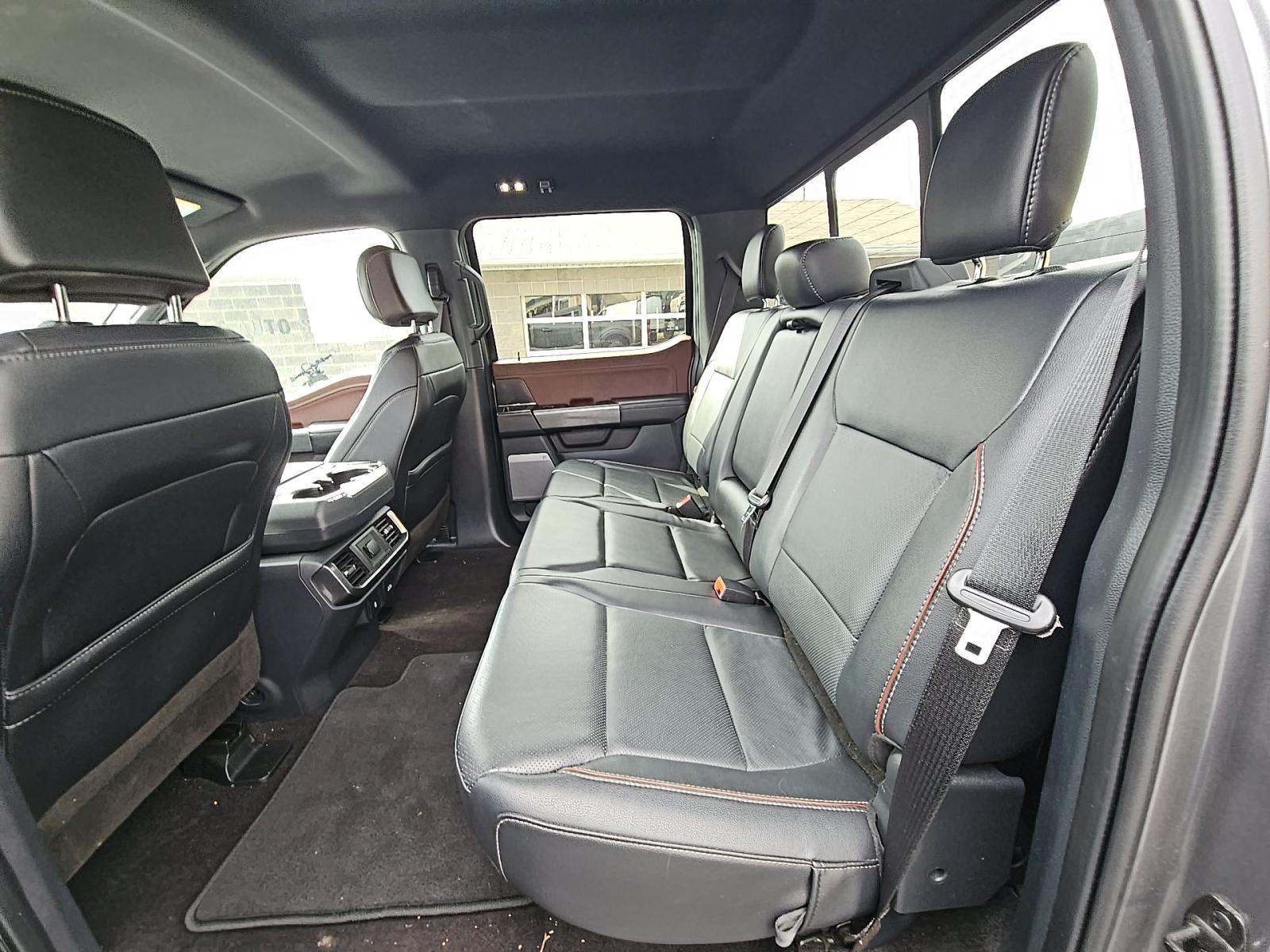 2022 Ford F-150 Lariat AWD