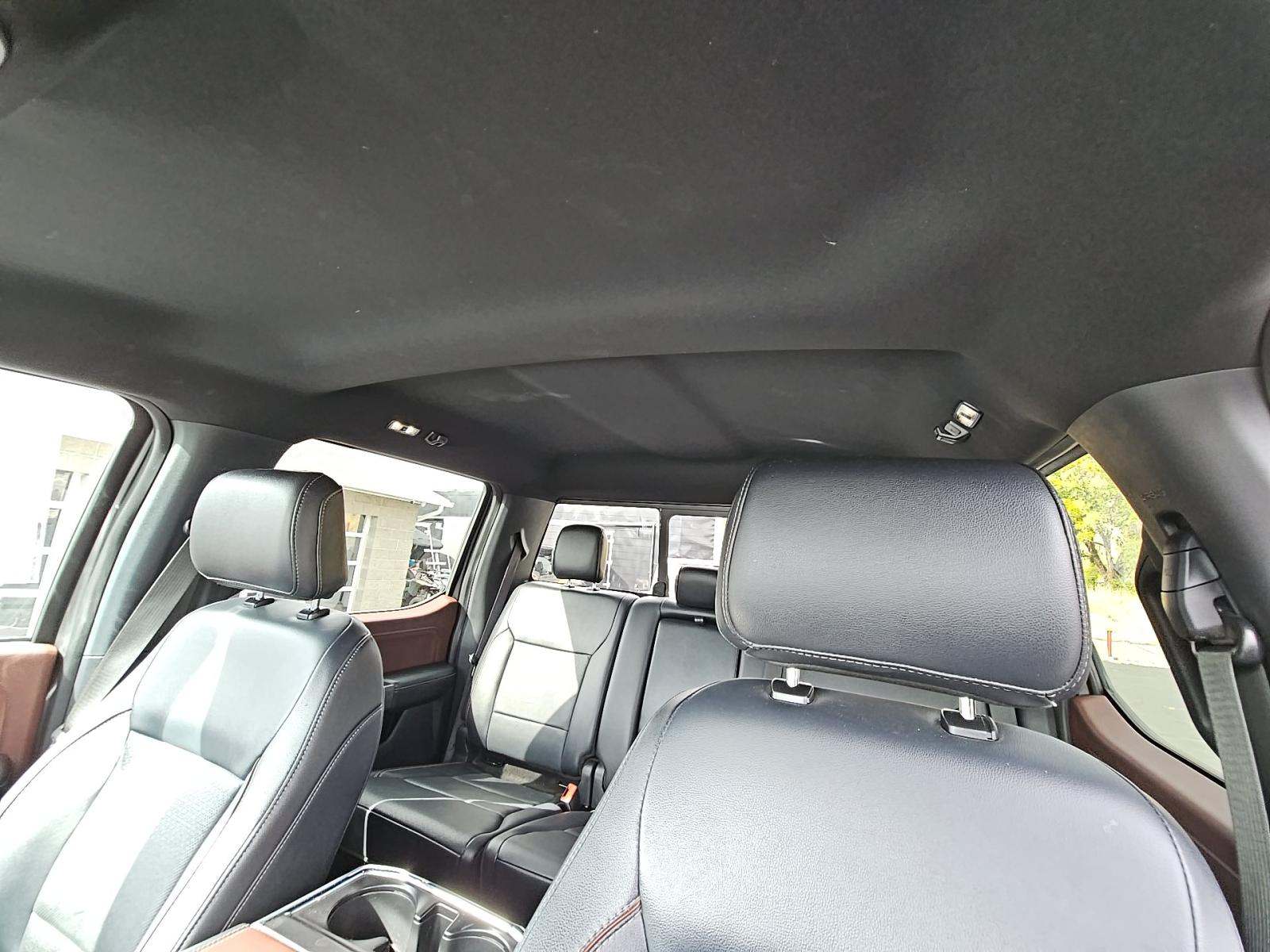 2022 Ford F-150 Lariat AWD