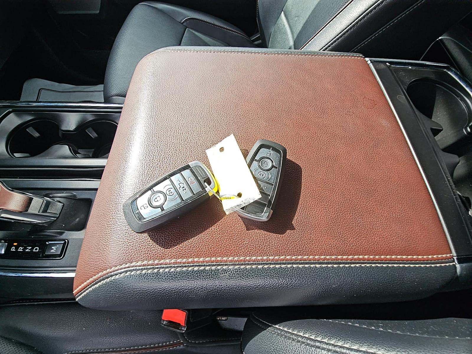 2022 Ford F-150 Lariat AWD