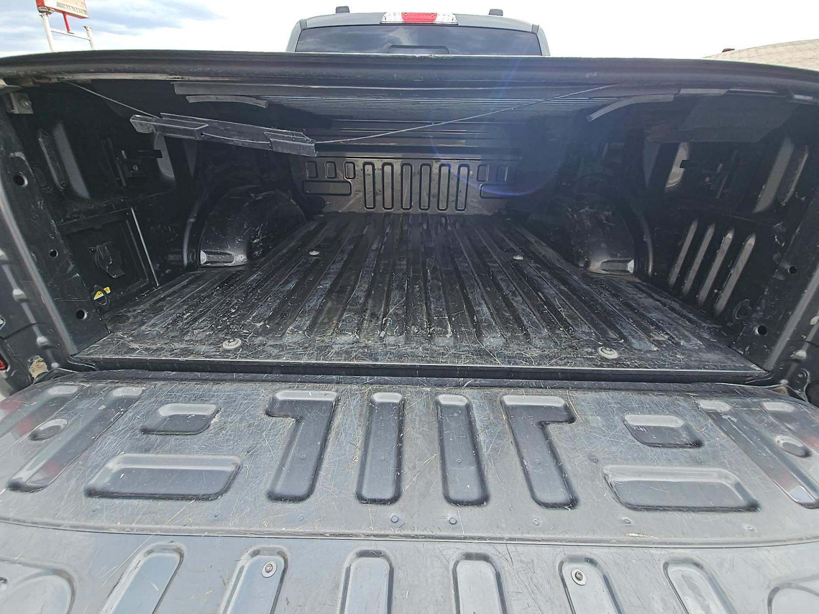 2022 Ford F-150 Lariat AWD