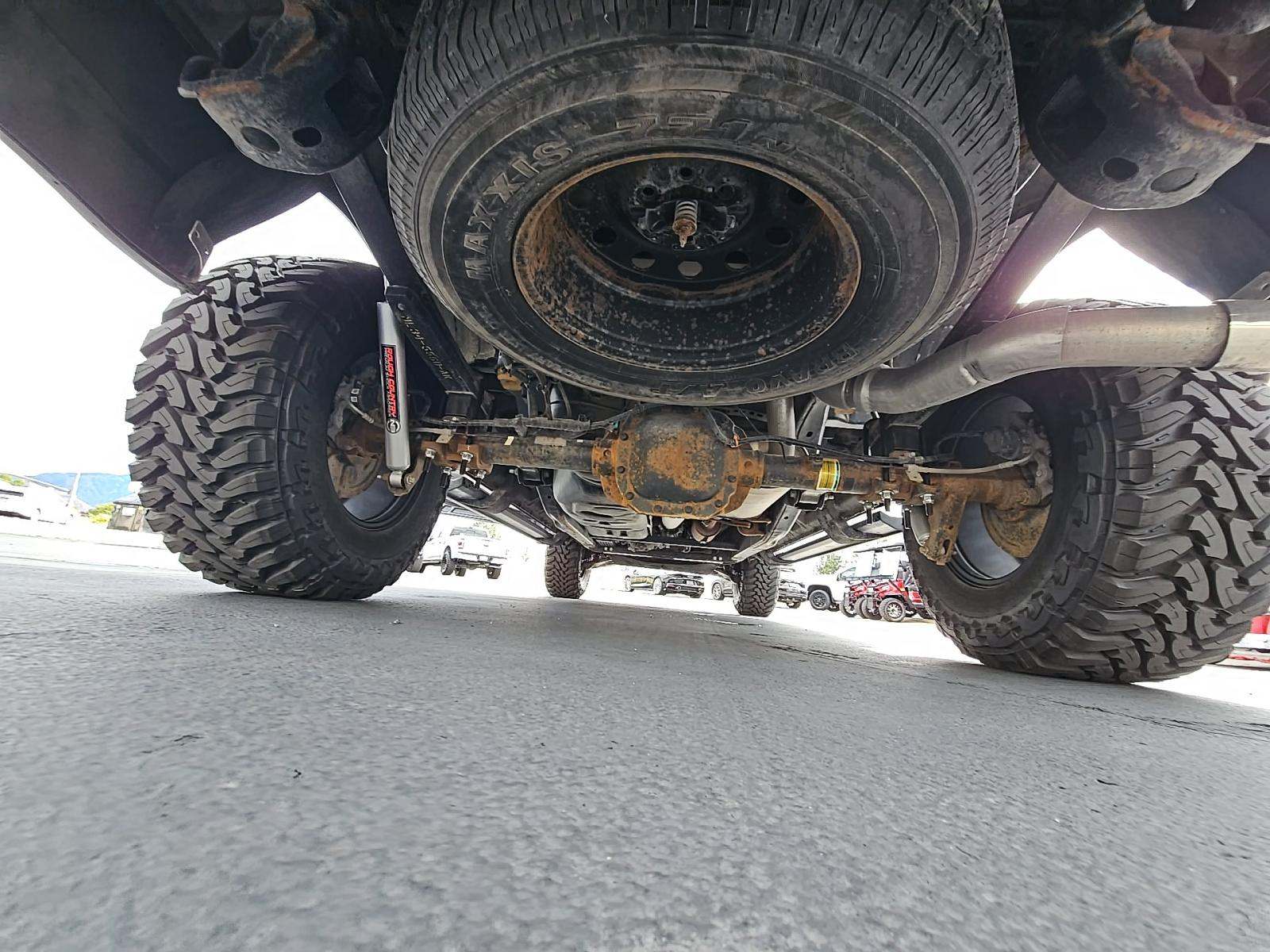 2022 Ford F-150 Lariat AWD