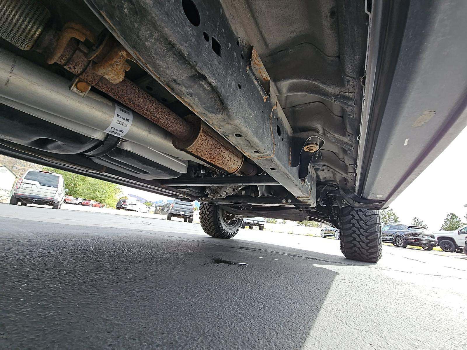 2022 Ford F-150 Lariat AWD