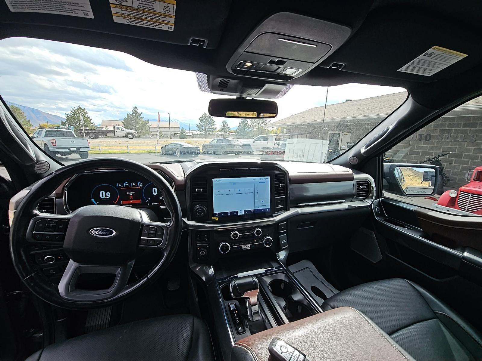 2022 Ford F-150 Lariat AWD