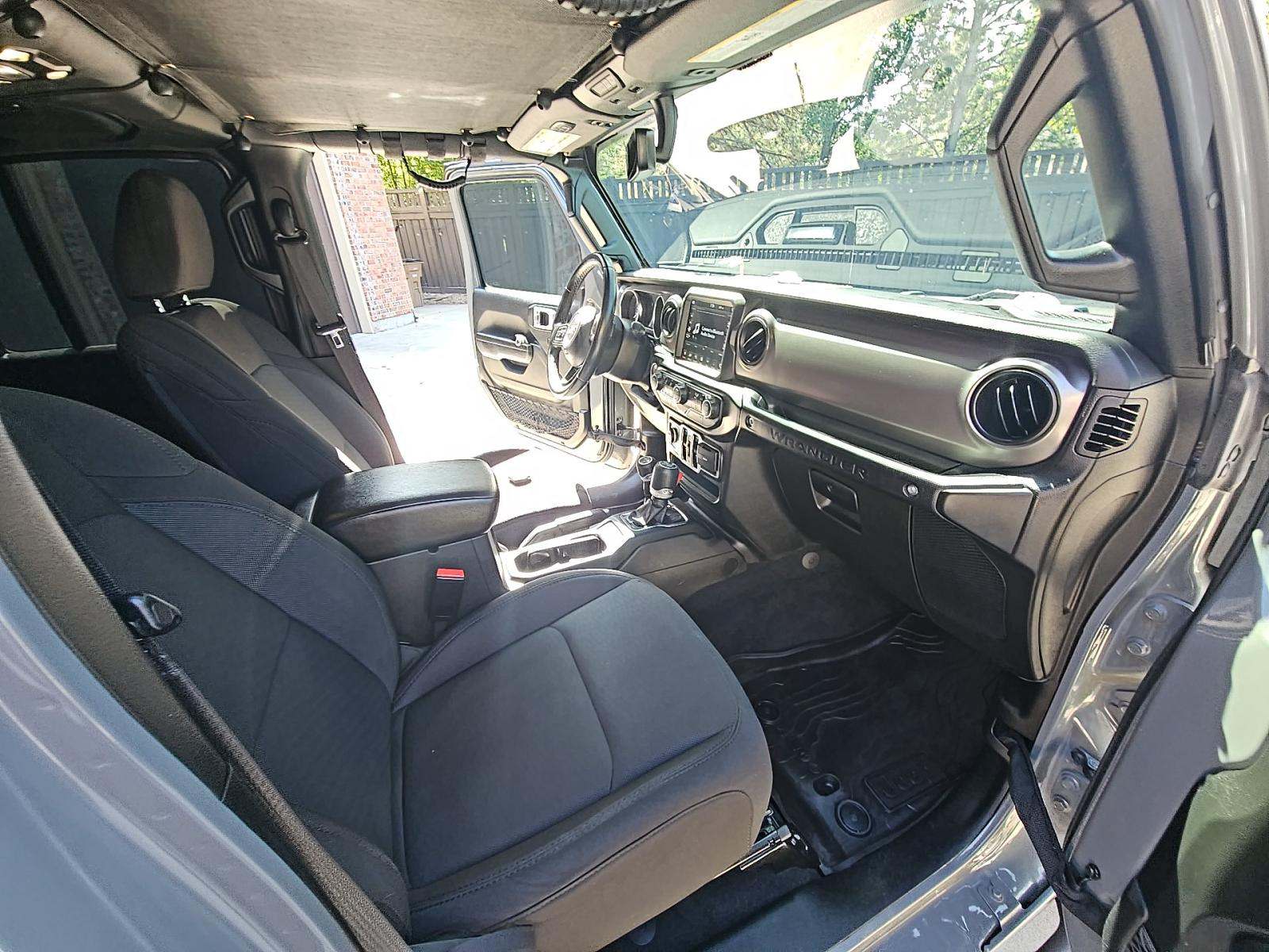 2023 Jeep Wrangler 4xe Willys AWD