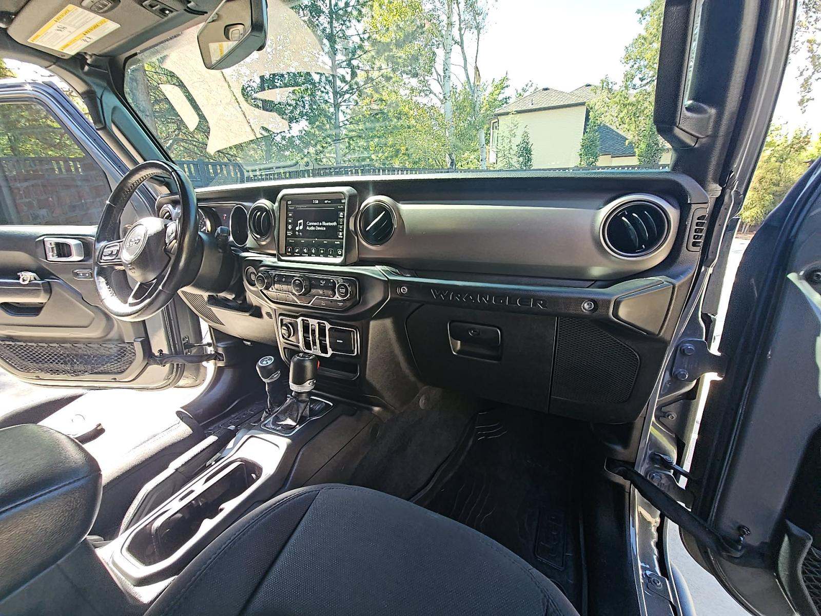 2023 Jeep Wrangler 4xe Willys AWD