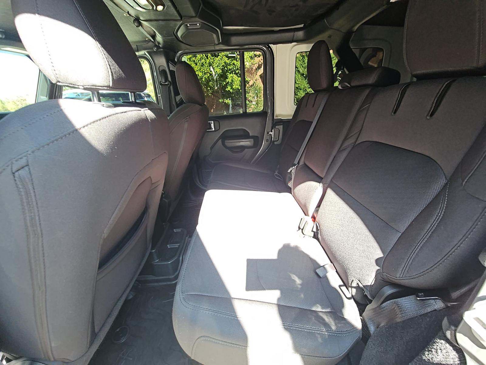 2023 Jeep Wrangler 4xe Willys AWD