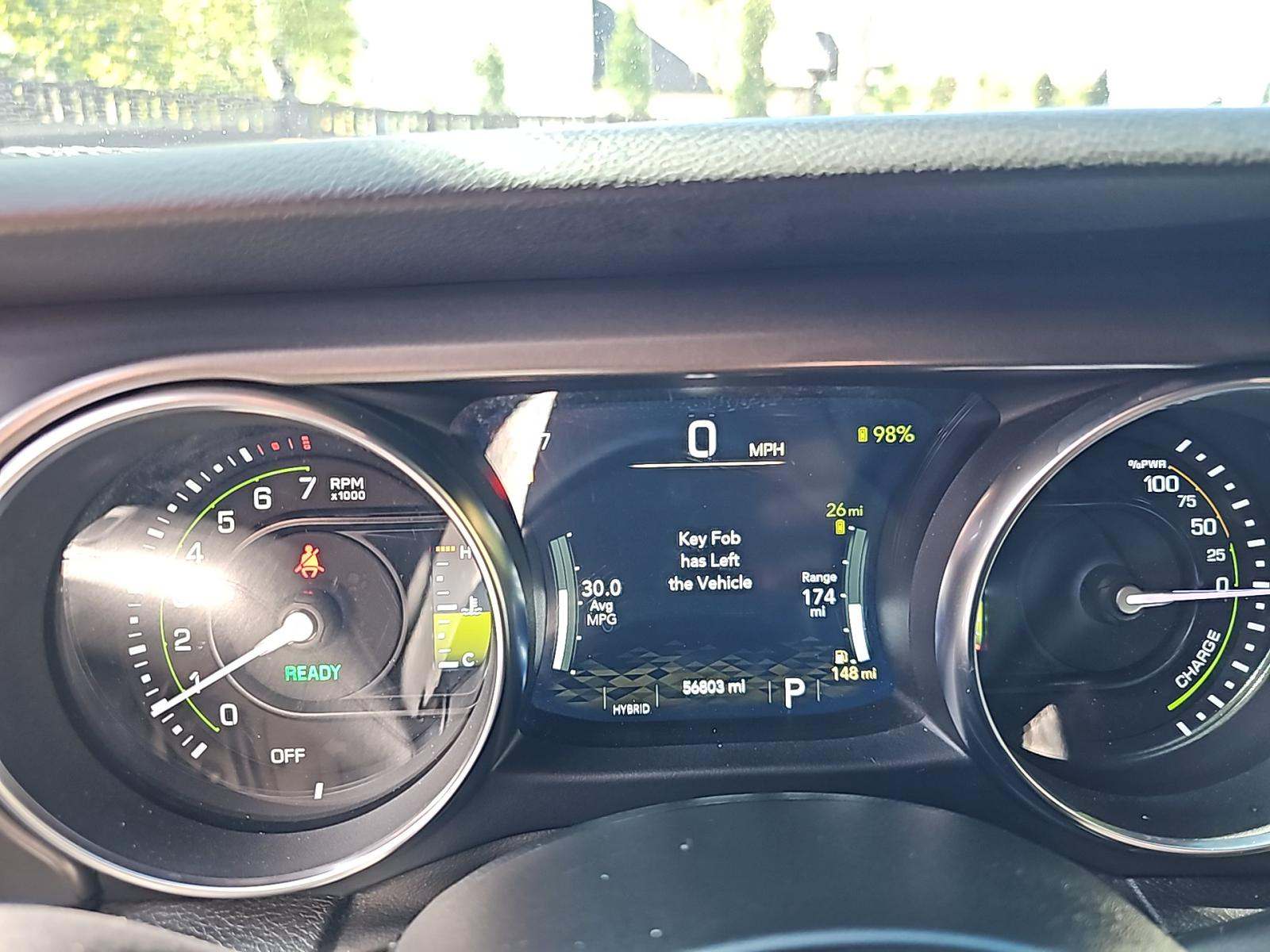 2023 Jeep Wrangler 4xe Willys AWD