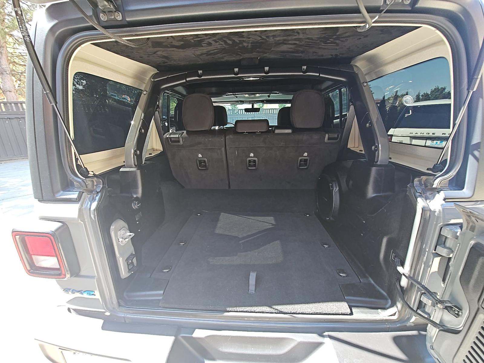 2023 Jeep Wrangler 4xe Willys AWD