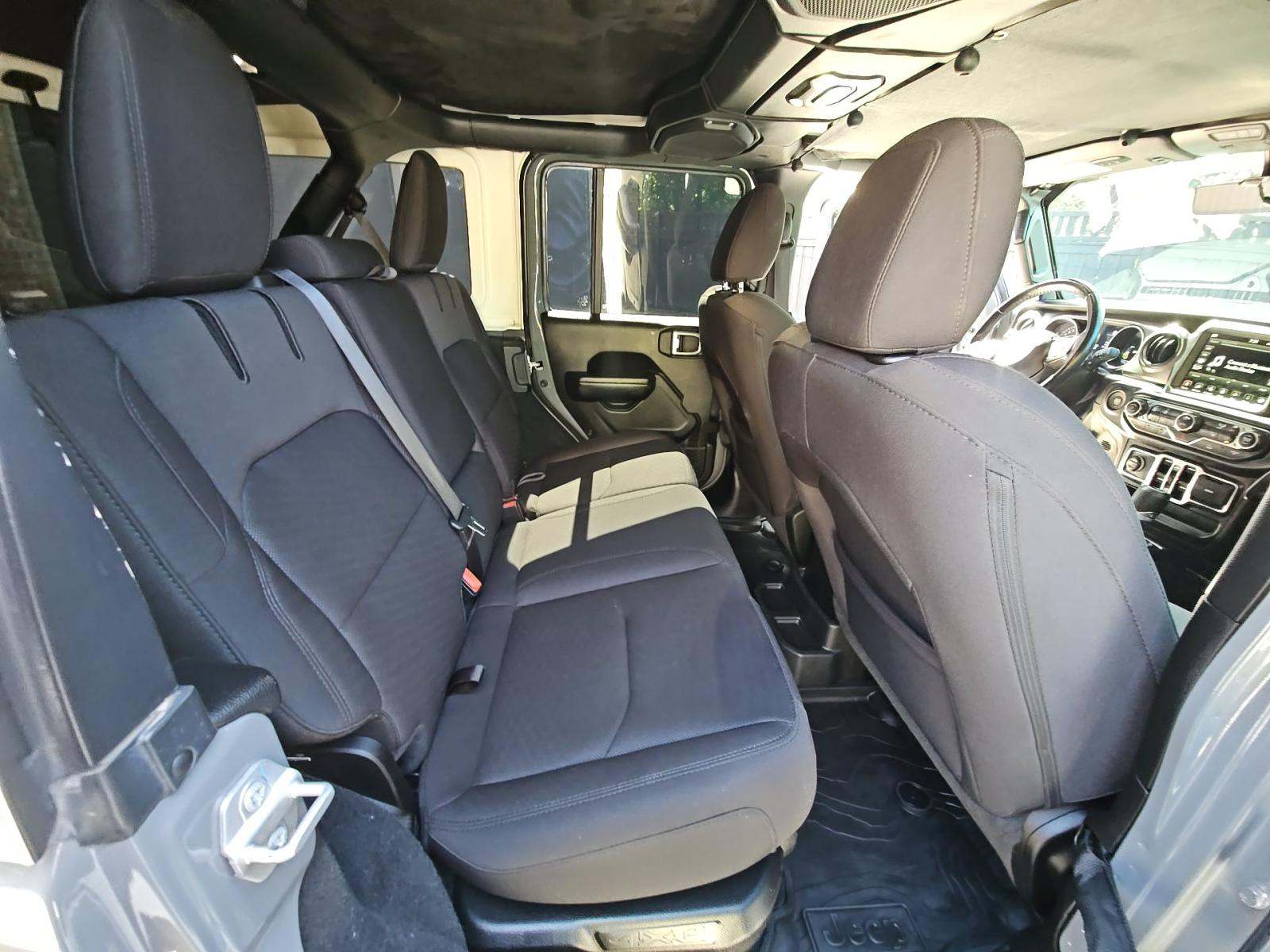 2023 Jeep Wrangler 4xe Willys AWD