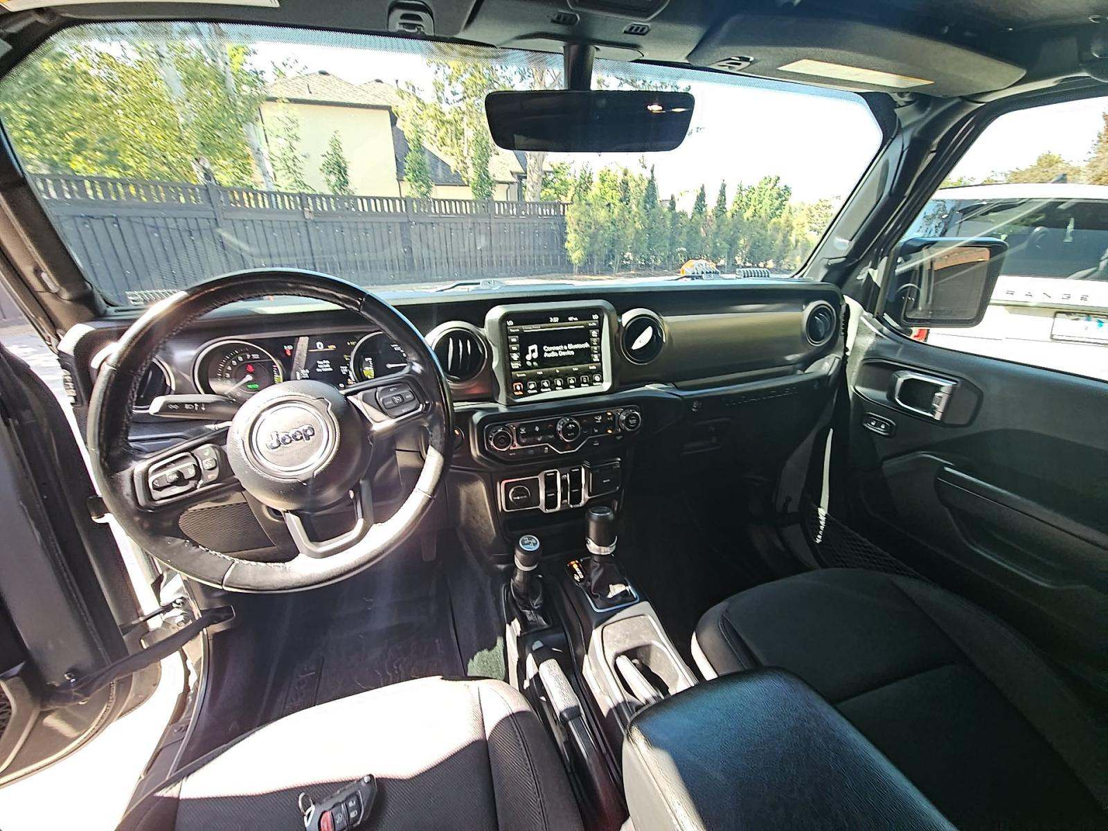 2023 Jeep Wrangler 4xe Willys AWD