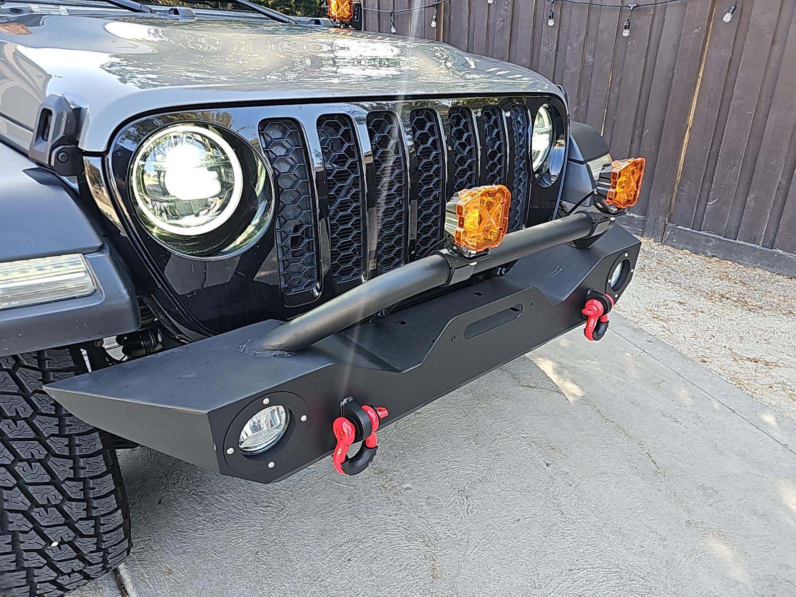 2023 Jeep Wrangler 4xe Willys AWD