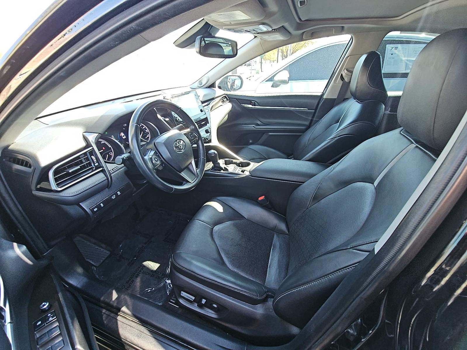 2022 Toyota Camry Hybrid XSE FWD