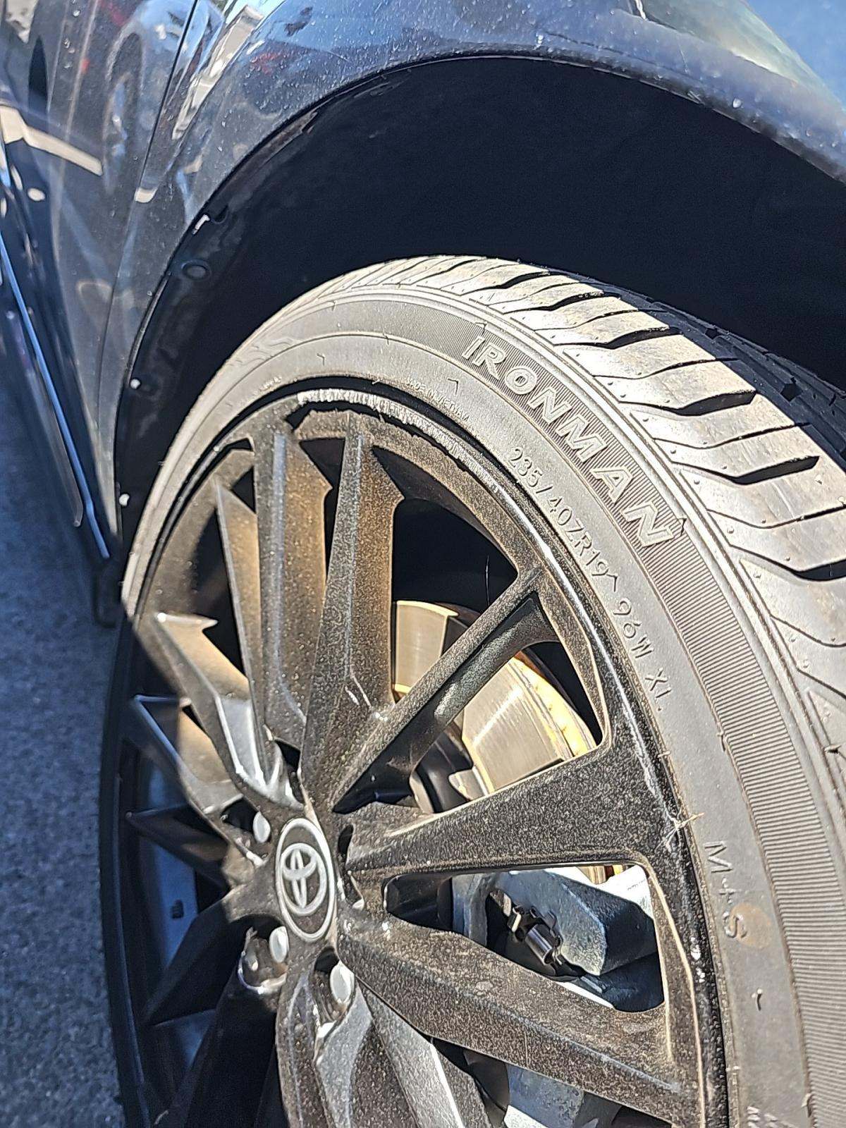 2022 Toyota Camry Hybrid XSE FWD