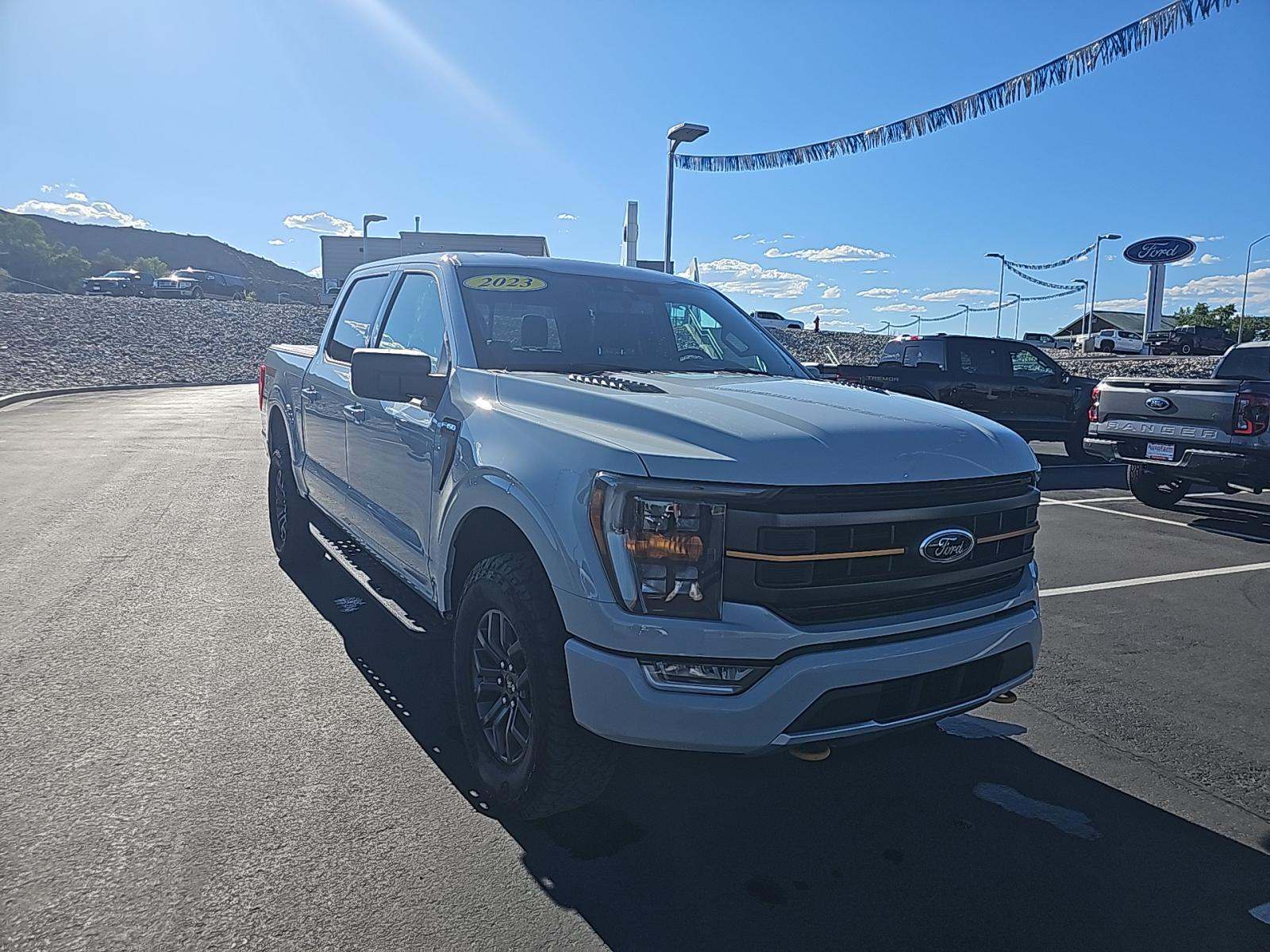 2023 Ford F-150 Tremor AWD