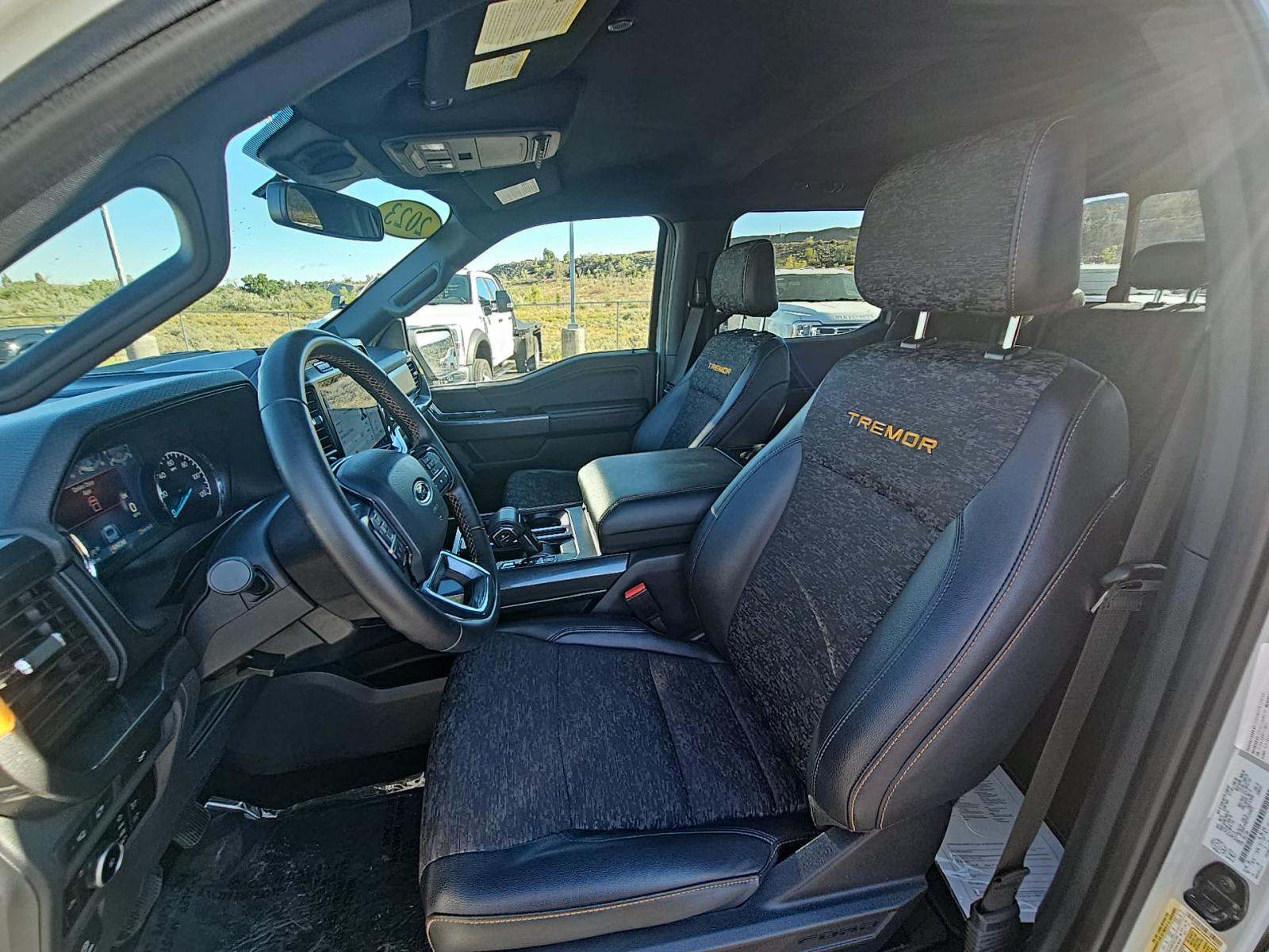 2023 Ford F-150 Tremor AWD